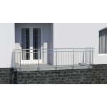 Edelstahl-Stab-Gel�nder