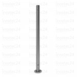 Gel�nderpfosten ohne Zubeh�r