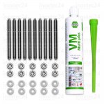 Set f�r Gel�nder