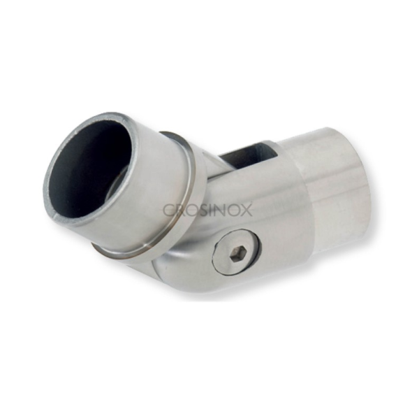 Verstellbarer Fitting 42,4 / 90° - 180°