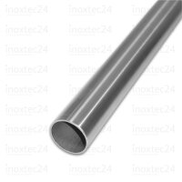 Handlaufrohr DN42,2 1300 lg. Franz.