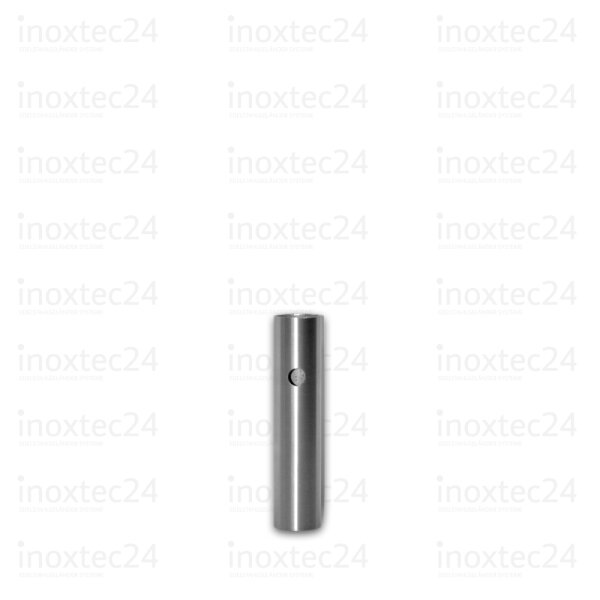 Stabgeländergurt DN33,7 149 lg. Ecke