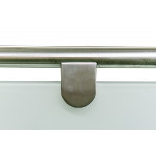 Franzsischer Balkon Glasgelnder 1,83 m
